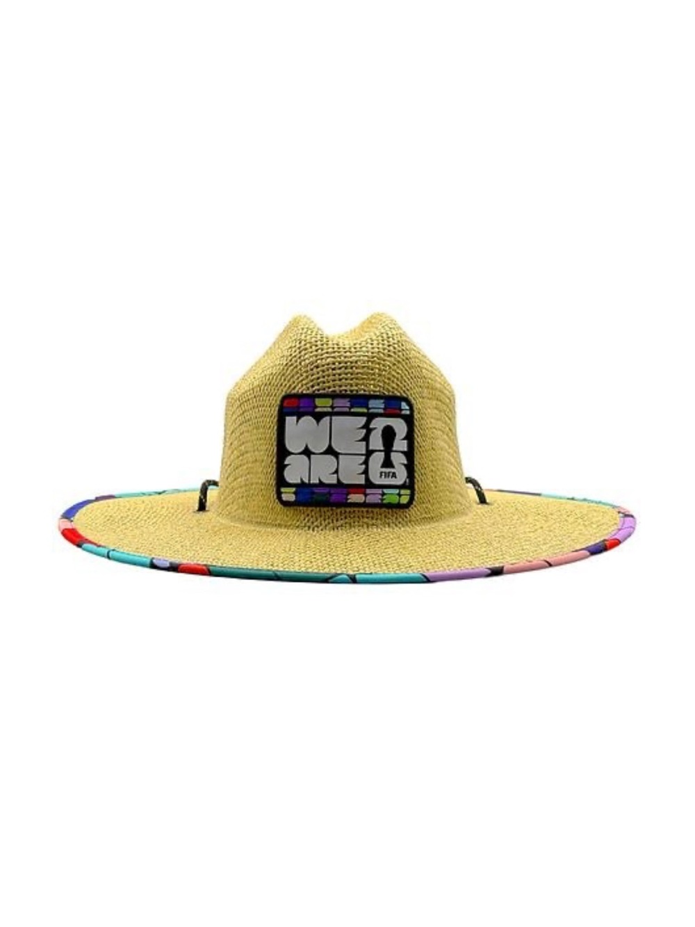 FIFA World Cup 2026 USA CAN MEX Straw Hat Officially size Men's NEW